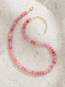 Peach Pink