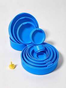 1 Set Multi-Layer Nested Surprise Gift Box, Creates Fun Surprise Effect, Amuses Friends, Lively Party Atmosphere, Suitable For Birthday Party, Holiday Gathering, Game Prank Decoration, Smooth Opening, Christmas Gift For Family, Friends, Prank Lovers, Party Players - Multicolor - View 9