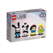 LEGO 40622  周年紀念版 米奇方頭組裝玩具禮品 - 40622 - 查看 2