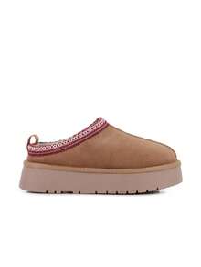 Blogger Sabots pour femmes - Camel - Voir 1