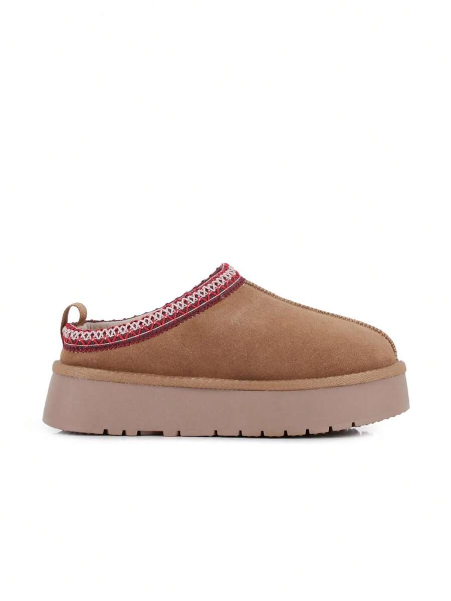 Blogger Sabots pour femmes - Camel - Voir 1