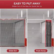 Golf Net 10x10 Foot Golf Practice Sport Net High Impact Golf Hitting Barrier Net - 26SSY-WIN-UK-3*3Golf Net - View 5