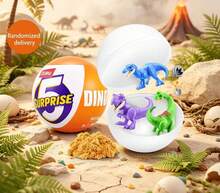 ZURU Surprise Ball Series, Collectible Mystery Capsules, Girls Toys, Realistic Miniature Models, Set And Accessories/Cute Compact Gift - Multicolor - View 11
