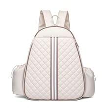 Autumn And Winter New College Style Backpack With Large Capacity, Lightweight And Multifunctional Crossbody Bag, Storage Travel Bag - Multicolor - View 4