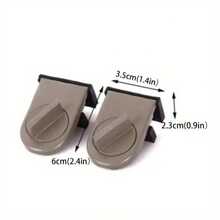 Window Limiter, Alloy Safety Lock, Suitable For Sliding Doors And Windows - Enhanced Anti-Theft Function, Equipped With Anti-Pinch And Anti-Fall Design To Improve Home Security. - Multiple Styles - View 3