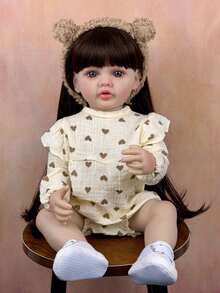 Kids Dolls - Full Body Vinyl Doll - View 1