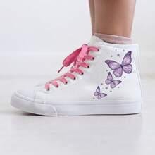 Kids Sneakers - White - View 3