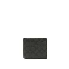 Dompet 3-in-1 Coach Pria CW344QBMI5 - Hitam/Abu-abu CW344QBMI5 - View 4