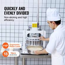 Shredders & Slicers - White + Stainless Steel 18 Pieces - View 2