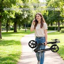 Kids Skateboards & Caster Boards - Black - View 5