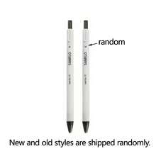 Jasmine White Tea Office-Specific Highly Attractive No-Hook Clickable Quick-Dry Smooth-Writing Black Neutral Ink Pen - Multicolor - View 7