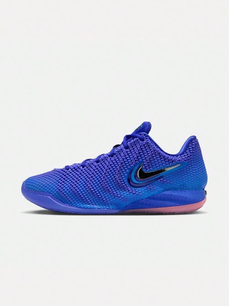 Nike Women's CAITLIN 1 EP Basketball Shoes Low-Top IH7421-400 - Royal Blue - View 1