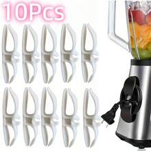 5/10/15Pcs Power Cord Organizer Cable Winder, Home Kitchen Storage No-Drill Plug Fixing Cable Winder, Appliance Cord Management Organizer - Multicolor - View 23
