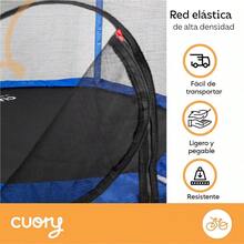Kids Trampolines - Black - View 5