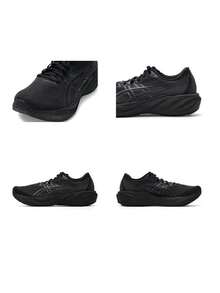 Asics Sepatu Lari Pria GT-15 Engineered Mesh Upper Jogging Training Shoes 1011C235-003 - hitam - View 11