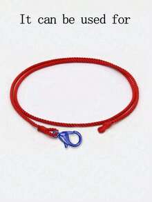 Candy Color Lobster Clasp Creative DIY Jewelry Making Materials, Zinc Alloy Colorful Hook Clasps For Necklaces And Bracelets - Multi-color - View 7