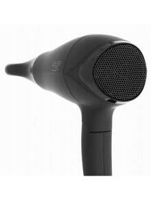 Adler Hair Dryer With Diffuser, Ionic Hair Dryer, Soft-Touch Rubberized Hair Dryer - 2100W (Max 2500W), Cold Shot, Foldable Handle, Concentrator & Diffuser Included, Black - EU E Type Plug(220-240V) - View 6