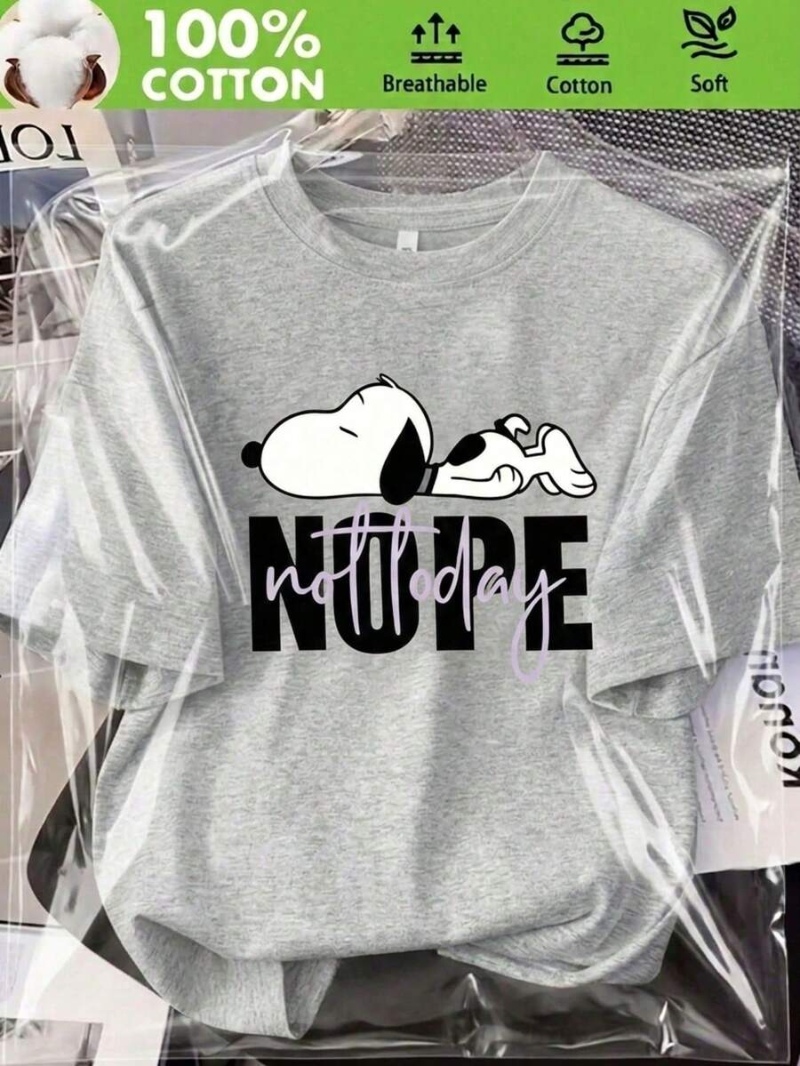 Impala Women T-Shirts - Grey 2 - View 1