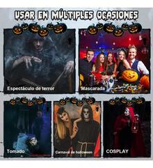 Party Costumes & Sets - Black - View 7