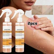 Exfoliating Facial Peels - Spray - View 9