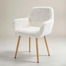 Home Office Chairs - White - View 1
