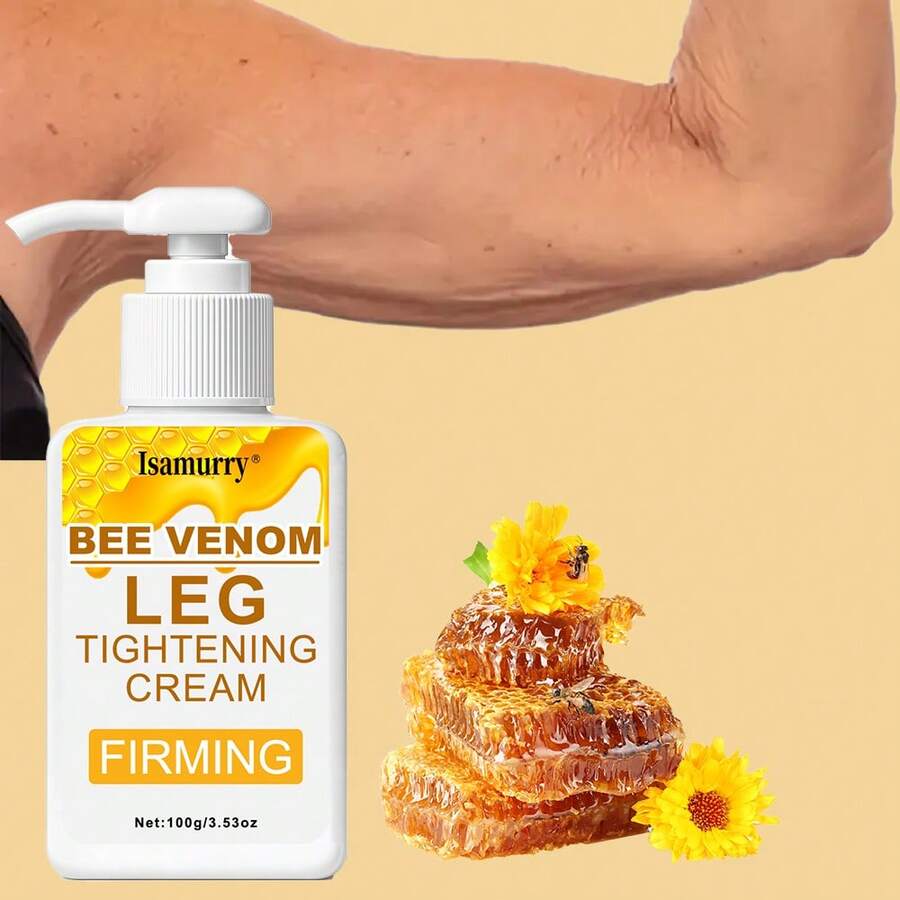 Isamurry [3-Day Instant Firming]Bee Venom Sculpting Arm Cream ...