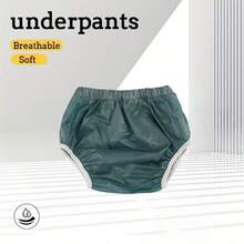 Adult Cloth Diapers, Washable, Leak-Proof, Adjustable, No Extra Diapers Needed, Suitable For Pregnant And Postpartum Women, Day And Night Use, Unisex, Fashionable Style - Multi-color - View 13