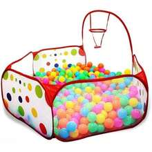 Kids Basketball & Volleyball Sets - Ball Pit - View 8