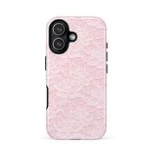 Floral Blush 2-In-1 Sturdy Phone Case, Compatible With IPhone 18/17/16/15/14/13/12/11 Pro Max - Pink - View 7
