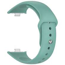 Solid Color Soft Silicone Strap Compatible With Redmi Watch 4 5 6 Compatible With Xiaomi Band 8 Pro 9 Pro 10ro Comfortable Replacement Band - one-size - View 11