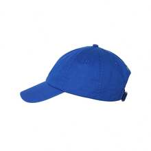 Polo Ralph Lauren Unisex Baseball Cap With Embroidered Pony Logo 710667709500 - Blue 710667709500 - View 5