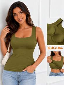 Olive Green