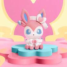 MINISO Pokémon Little Adventure Series Vol.2 Mystery Figurine Blind Box, Cute Pocket Monster Collectible Statue, Desktop Display Ornament, Surprise Gift For Fans (1pc Random Delivery) - Multicolor - View 5