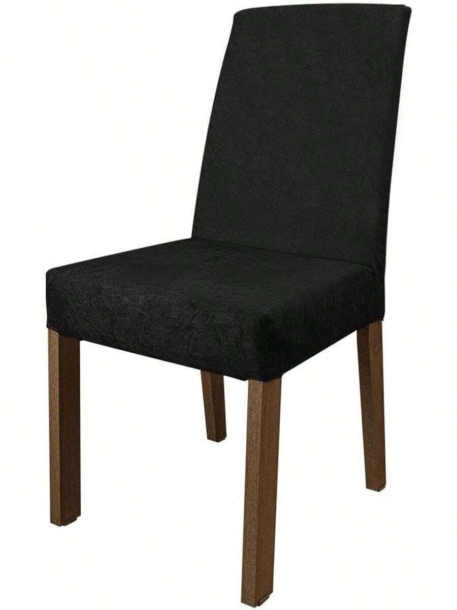 Dining Chairs - Black - View 1