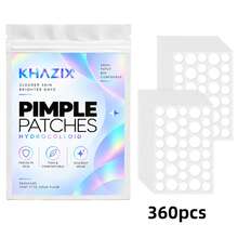 Hydrocolloid Pimple Patch Provide All-Day Waterproof And Breathable Care. With A Circular Design, They Offer A Comfortable Fit And Easily Conceal Blemishes. Suitable For All Skin Types And Occasions - Round - View 5