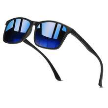 WSZ Fashion Classic Grid Neutral Glasses With Full Frame Design Simple And Casual Style Suitable For Daily Wear And Beach Vacations And Accessories - F317 - View 5