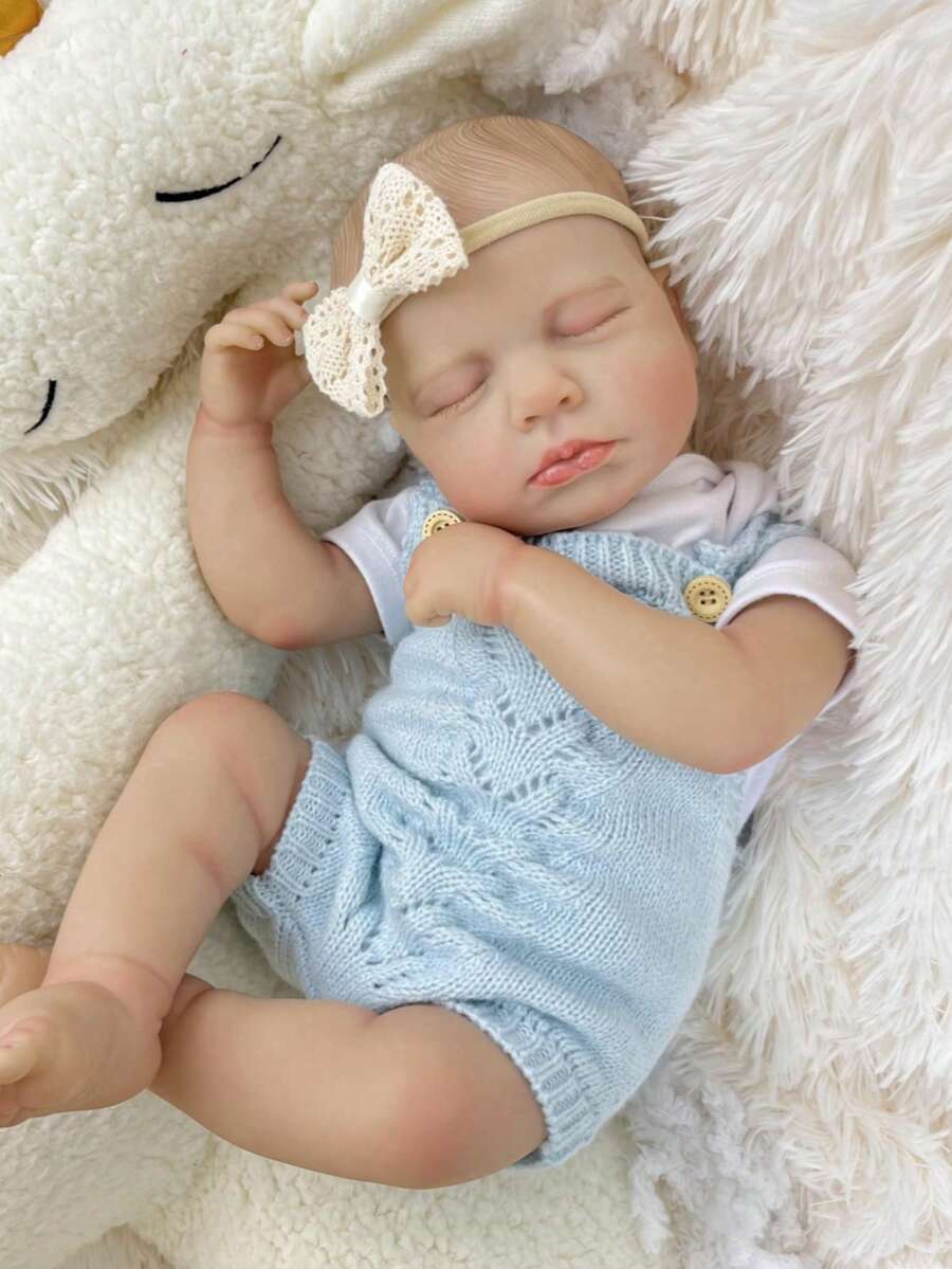 Kids Dolls - Full Body Vinyl Doll - View 1