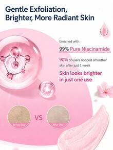 Dove Exfoliating Body Polish With Sakura Blossom,280G,1Pc,Exfoliating Scrub With Sweet Floral Fragrance - Sakura Sweet Fragrance 280g - View 2