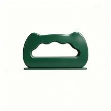 1pc Christmas Paper Cutter, Christmas Gift Wrapping Roll Trimmer, Bladeless Paper Slicer, Handheld Paper Cutting Tool, Suitable For Holiday Gift Wrapping, Birthday And Wedding Packaging, Trimmer, Cutter, Portable Double-Blade Paper Knife - Multicolor - View 12