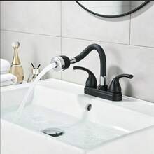 Basin Faucets - Black PHDBTHP - View 3