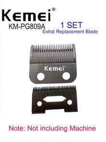 Kemei KM-PG809A Adjustable Hair Clipper, Powerful Hair Trimmer For Men, Professional Cordless Hair Clipper With LED Display, Home Hair Clipper For Men, Household Hair Clipper - View 11