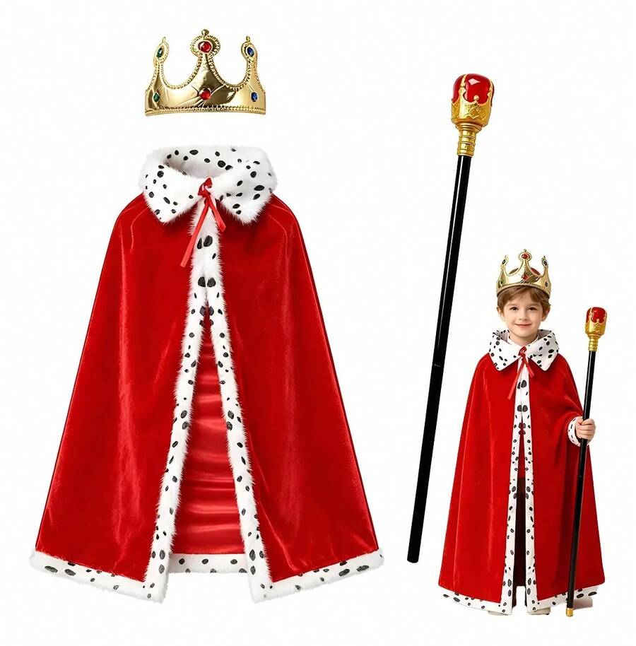 Party Costumes & Sets - Red - View 1