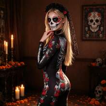 Party Costumes & Sets - Black - View 7