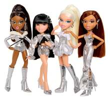 L.O.L.SURPRISE! Bratz Fashion Doll Collection – Pop Starz And Charmz Series, Cloe, Yasmin, Jade & Sasha With Fashion Accessories Or Collectible Charms - Multicolor - View 4