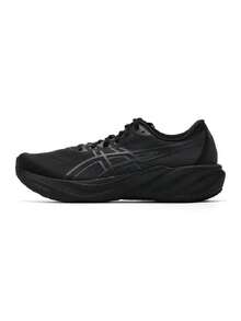 Asics Sepatu Lari Pria GT-15 Engineered Mesh Upper Jogging Training Shoes 1011C235-003 - hitam - View 6