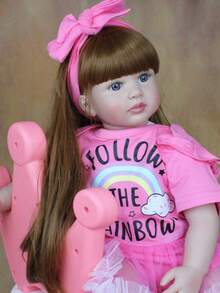 Kids Dolls - Lifelike Doll - View 1