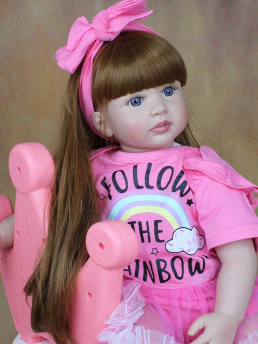 Kids Dolls - Lifelike Doll - View 1