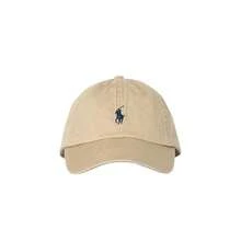 Polo Ralph Lauren 中性棒球帽，刺繡馬標 Logo 211912843020-OS - 米色 211912843020-OS - 查看 11