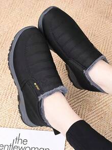 Women Ankle Boots & Booties - Black - View 2