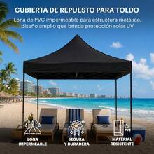 Event Shelters - White - View 7